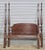 Store Item: Mahogany Queen Size Four Post Carved Rice Bed Made attributed to Henkel Harris Description: Solid Mahogany bed...