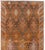 Turkish Vintage Circa 1940 Turkish Oushak Runner 2ft 10in X 11ft 11in For Sale - Image 3 of 8