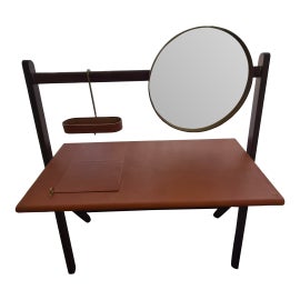 Example of Vanity and Mirror Sets