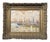 Bertand, Port of Casablanca, 1920s, Oil on Canvas For Sale - Image 9 of 9
