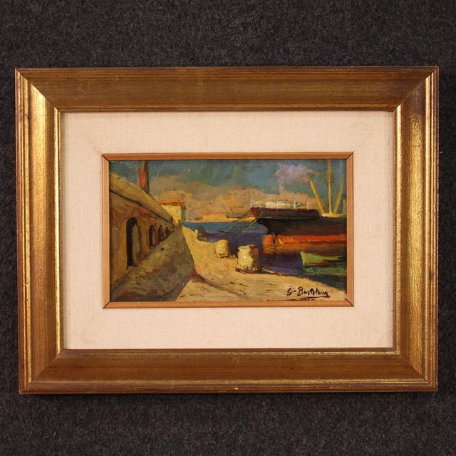 Giovanni Bartolena, 1920, Oil For Sale - Image 16 of 16