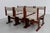 Danish Brutalist Rosewood Dining Chairs from Gangsø Møbler, 1970s, Set of 6 For Sale - Image 11 of 18
