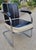 Mid-Century Modern Mid 20th Century Streamline Art Deco Springer Club Chair For Sale - Image 3 of 17
