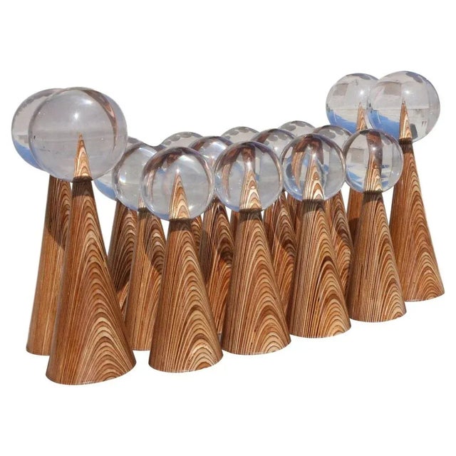 Trasnfera Bench by Alina Rotzinger For Sale - Image 10 of 10