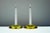 Glass Candleholders by Anne Nilsson for Kosta, 2000s, Set of 2 For Sale - Image 11 of 18