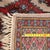 Middle Eastern Bukhara Rug For Sale - Image 6 of 7