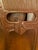 Original Broadway Theater Chair – Martin Beck Theatre (1924) Cast Iron & Wood Seating System – Architectural Salvage Artifact For Sale In New York - Image 6 of 12