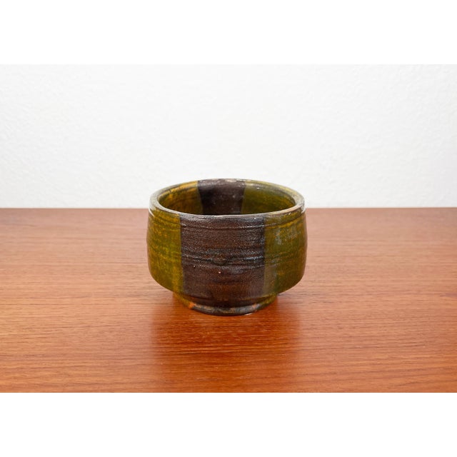 Mid-Century Danish Studio Pottery Bowl by Karen Boel, 1960s For Sale - Image 4 of 15