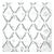 Sample - Schumacher x Johnson Hartig Amal Wallcovering in Almondine For Sale
