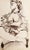 1990s Picasso Sketchbook Carnet Californie Print # 2 Dated 21/11/1955 For Sale