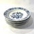 Late 20th Century Late 20th Century 42 Piece Blue Onion Porcelain Breakfast Set - Service for Six For Sale - Image 5 of 13