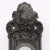 Victorian Antique Yale & Towne Bronze Victorian Thumb Latch Entry Door Pull For Sale - Image 3 of 10