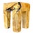 Vintage Organic Modern Sculptural Burl Wood Drinks Table For Sale - Image 10 of 13