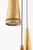 Scandinavian Modern Ceiling Lamp in Brass by Mauri Almari, 1950s For Sale - Image 4 of 12