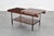 Black Mid-Century Iron and Teak Coffee Table from Home Torino, 1960s For Sale - Image 8 of 18