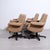 Italian Reposo Office Armchairs in Leather from Sedus, Set of 4 For Sale - Image 6 of 18