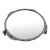 Antique Sheffield Silverplated Plateau Mirror Tray For Sale