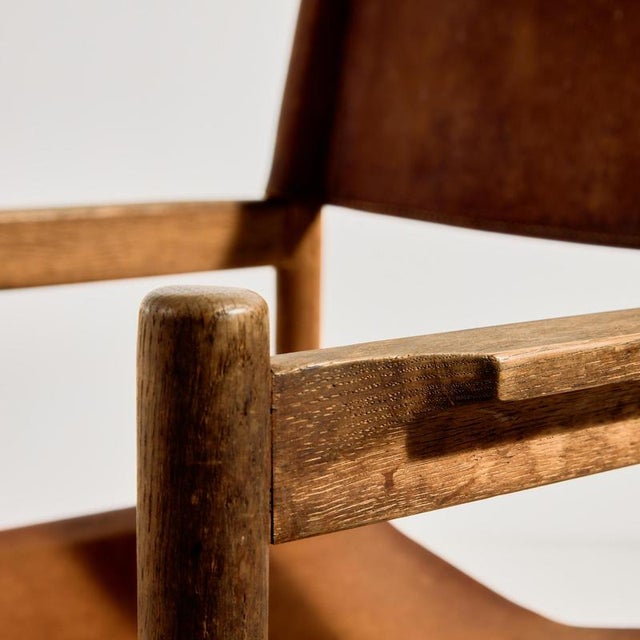 Oak Model 903 Armchair by Kurt Culetto for Horgen Glarus, 1960s, Set of 4 For Sale - Image 11 of 18