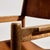Oak Model 903 Armchair by Kurt Culetto for Horgen Glarus, 1960s, Set of 4 For Sale - Image 11 of 18