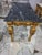 White Vintage Louis XVI Entryway Console For Sale - Image 8 of 9