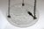 Silver Antique French Art Deco Pendant Light by David Gueron Degue, 1925 For Sale - Image 8 of 15