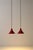 Danish Pendant Lights by Nordisk Solar Compagni, 1970s, Set of 2 For Sale - Image 16 of 17