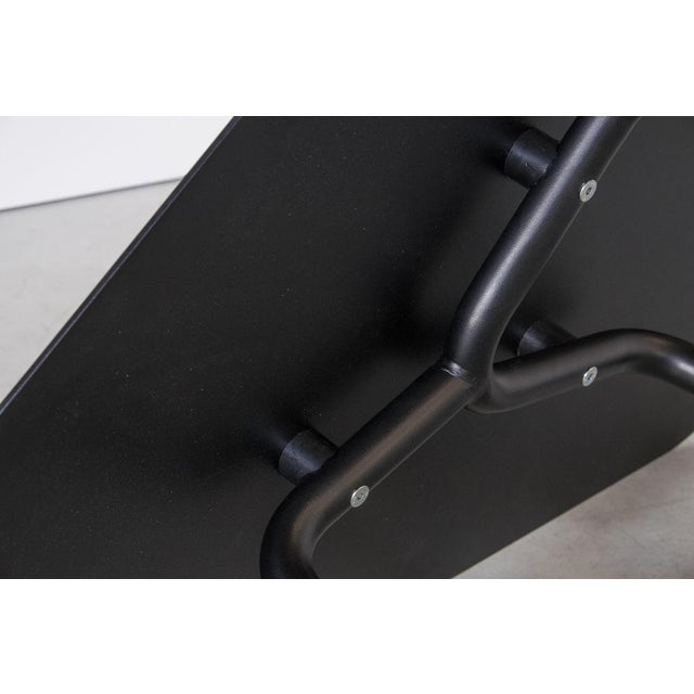 Silver Set of SPT Table and SPC Chair by Atelier Thomas Serruys For Sale - Image 8 of 15