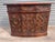 Antique Counter in Carved Wood, 1890s For Sale - Image 12 of 15