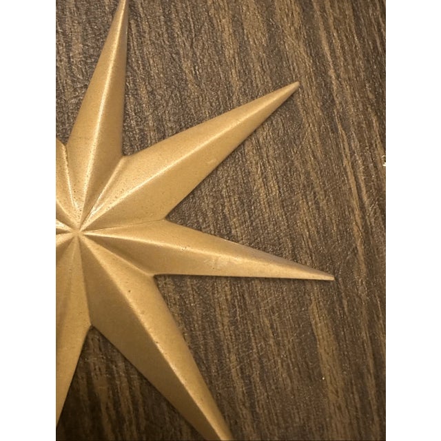 Good condition Add a touch of timeless elegance and cosmic charm to your home or next DIY project with this stunning...