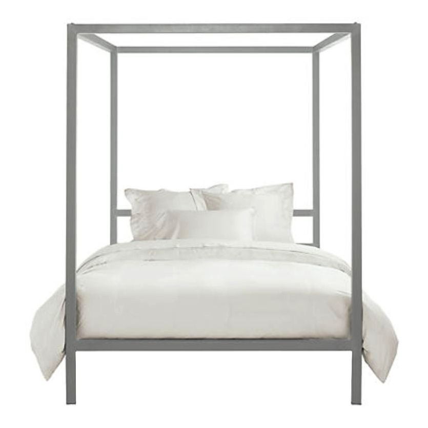 Room & Board Architecture Queen Bed Frame | Chairish