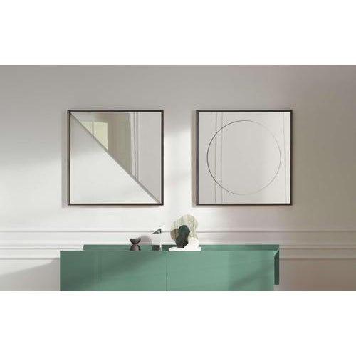 Eternal Sun Deadline Mirror by Ron Gilad for Cassina For Sale - Image 18 of 18