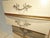 Dresser Vintage French Provincial Tallboy Dresser Lingerie Chest Brass #2 For Sale - Image 11 of 15
