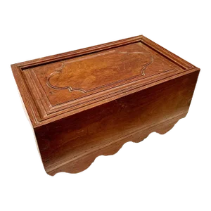 19th Century Small Indian Dowry Box