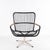 Swivel Armchair in Rattan and Chrome, 1970s For Sale - Image 14 of 15