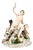 Porcelain Bacchanal with Wine Barrel by Kaendler & Meyer for Meissen, 1760 For Sale