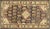 Antique Caucasian Khile (Kuba District) Rug Size: 2'10" x 5'4" Origin: Kuba District, Northeast Caucasus (Khile village...