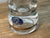 Crystal Hand Painted Elk Glasses 2 Glass Sets 1990's For Sale - Image 4 of 11