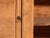 Brown Wooden Sideboard with Three Doors, 1920s For Sale - Image 8 of 13