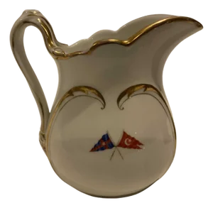 Steam Yacht Corsair Water Pitcher
