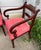 Set of 6 19th Century Mahogany English Regency Dining Chairs For Sale - Image 9 of 10