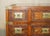 Small Antique Anglo Indian Military Campaign Chest of Drawers, 1880 For Sale - Image 4 of 18