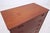 Mid-Century Teak Chest of 6 Drawers, 1960s For Sale - Image 6 of 13