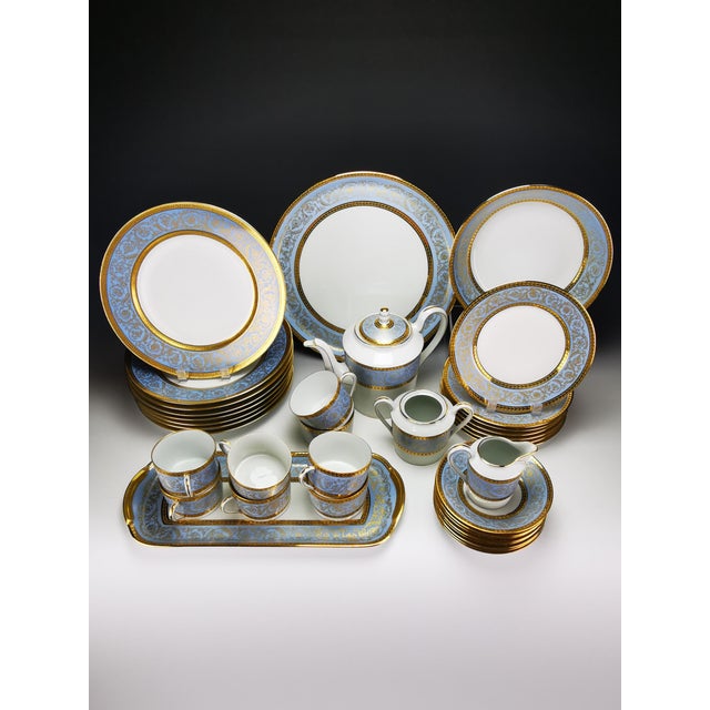 Table Service from Ch.field Haviland & C. Parlon, 1960s, Set of 43 For Sale - Image 10 of 18