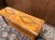 English Side Table with Marqueterie For Sale - Image 10 of 12