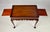Kittinger Mid 20th Century Kittinger Colonial Williamsburg Tea Table - Early Mark For Sale - Image 4 of 12