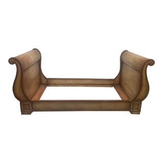 French Louis Daybed -Twin For Sale