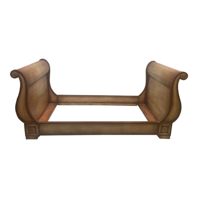 French Louis Daybed -Twin For Sale