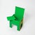 Green Plastic Storage Stool by Olaf Von Bohr for Gedy, 1960s For Sale - Image 11 of 18