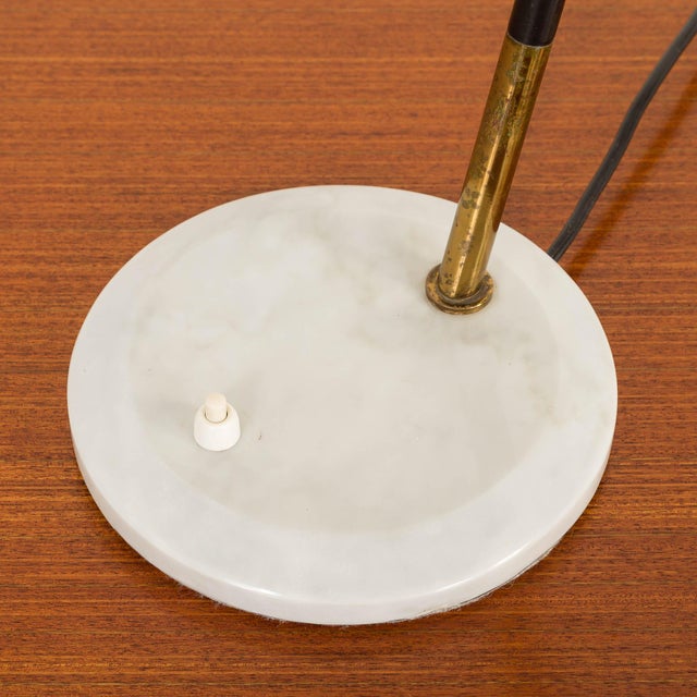 1960s Italian Desk Lamp attributed to GCME, 1960s For Sale - Image 5 of 11