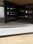 Wood Mid 20th Century Harvey Probber Blackened Walnut & Inlaid Travertine Coffee Table For Sale - Image 7 of 11